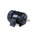 Leeson Electric Leeson Motors 3-Phase Explosion Proof Motor, 15HP, 1800RPM, 254T, EPFC, 230/460V, 60HZ, 40C, 1.15SF, Rigid 825093